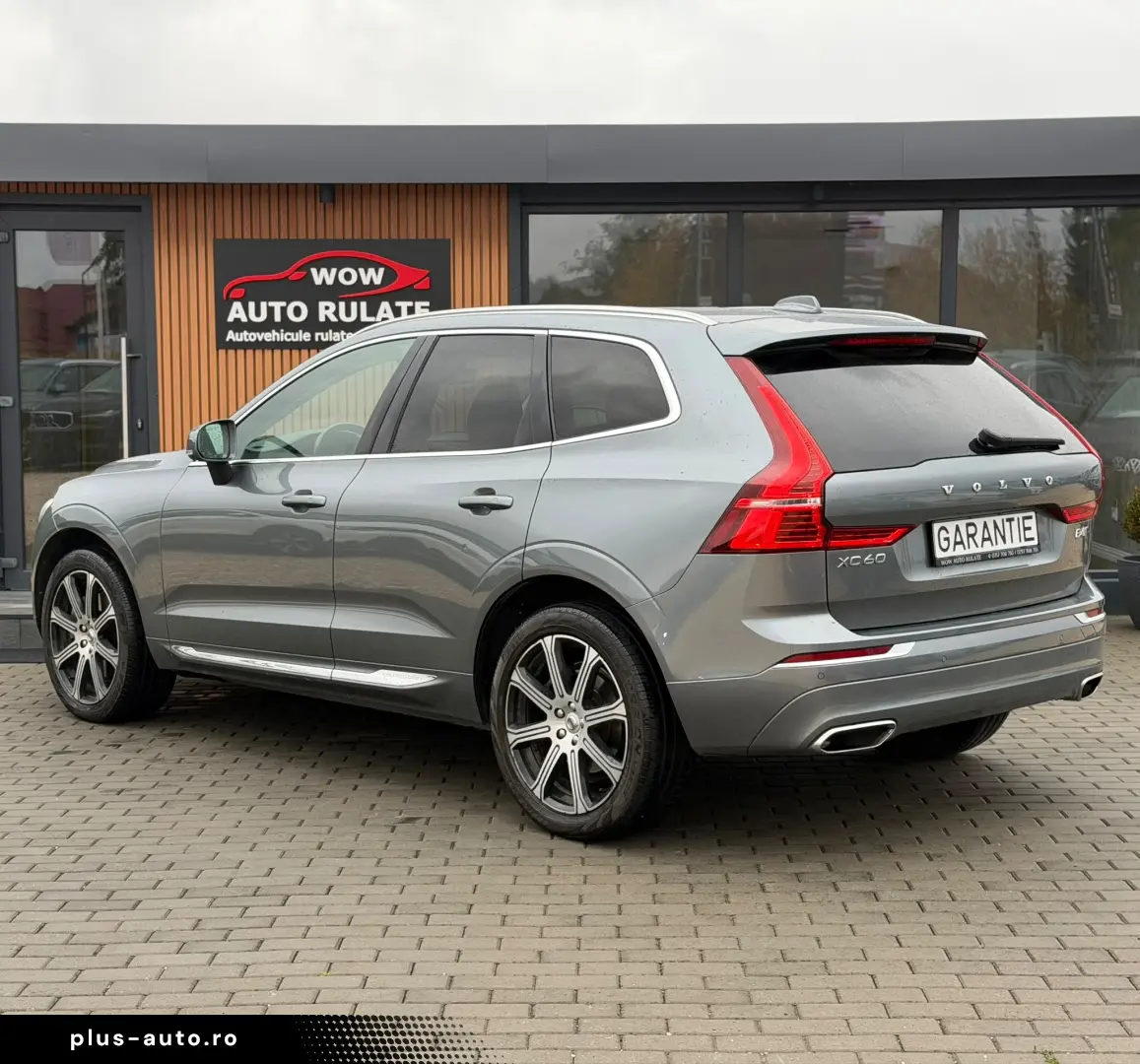VOLVO XC60 2019 2.0D E6 Garantie 12 Luni Rate Avans 0 Doar C