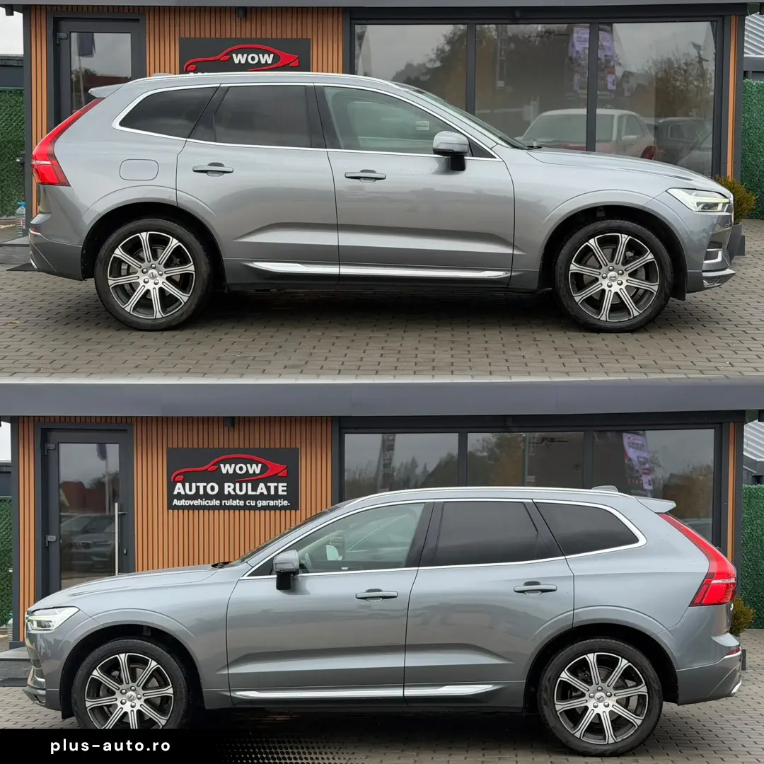 VOLVO XC60 2019 2.0D E6 Garantie 12 Luni Rate Avans 0 Doar C
