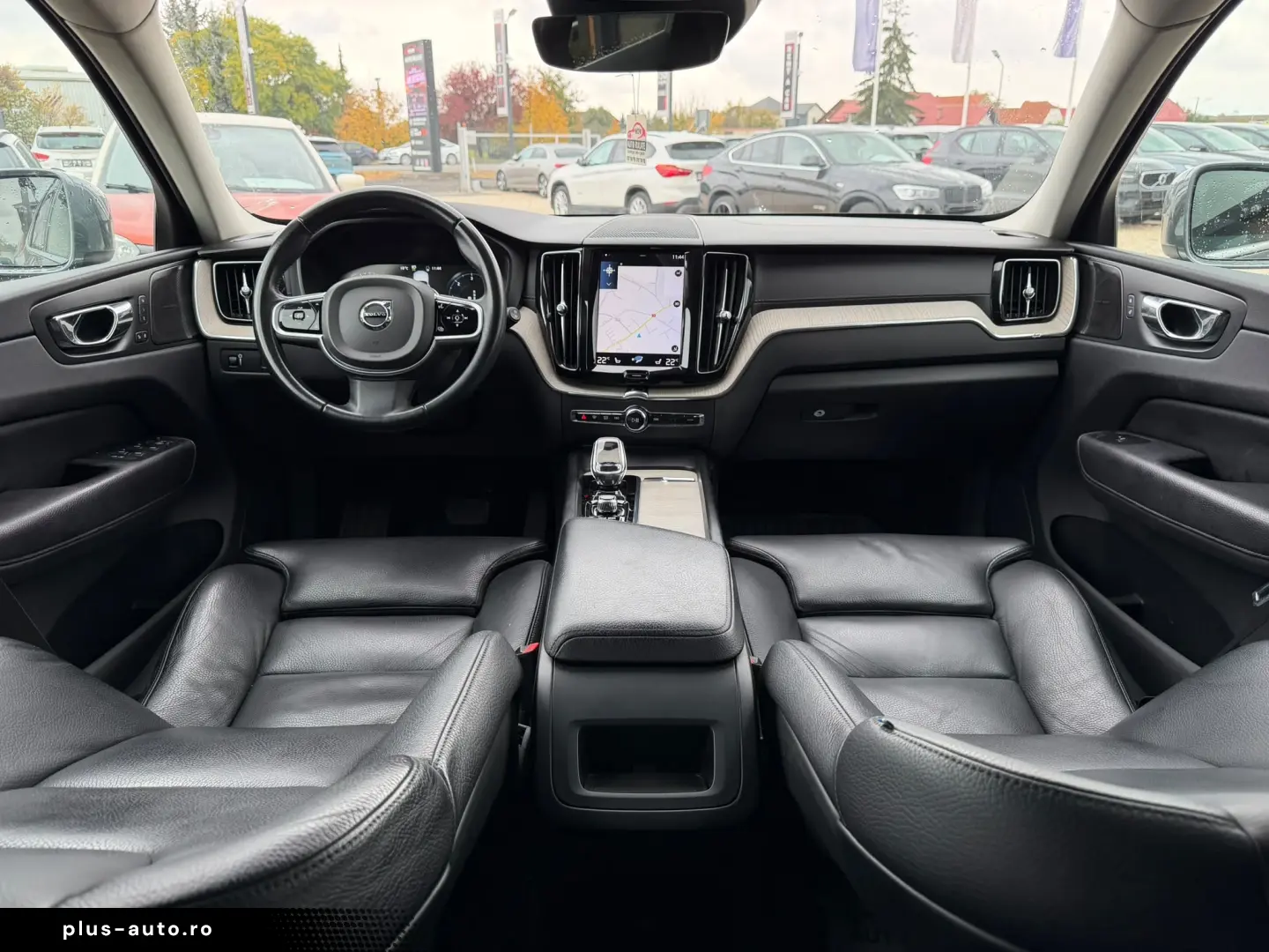 VOLVO XC60 2019 2.0D E6 Garantie 12 Luni Rate Avans 0 Doar C