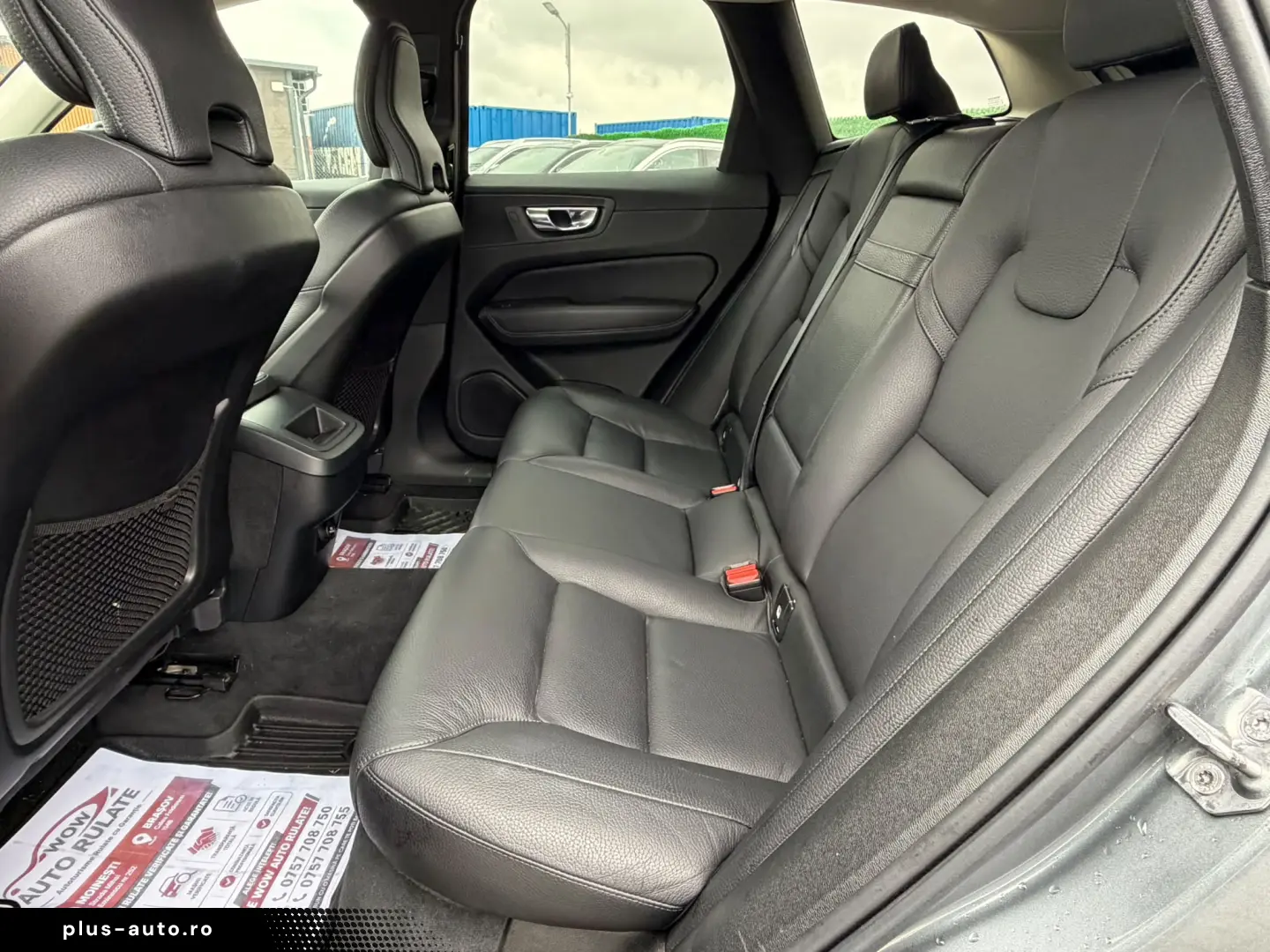 VOLVO XC60 2019 2.0D E6 Garantie 12 Luni Rate Avans 0 Doar C