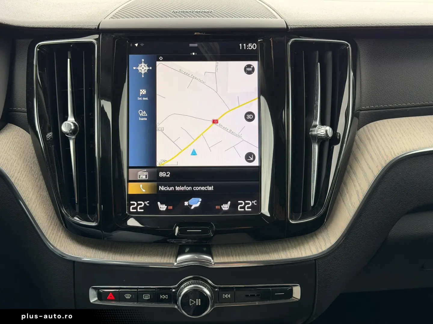 VOLVO XC60 2019 2.0D E6 Garantie 12 Luni Rate Avans 0 Doar C