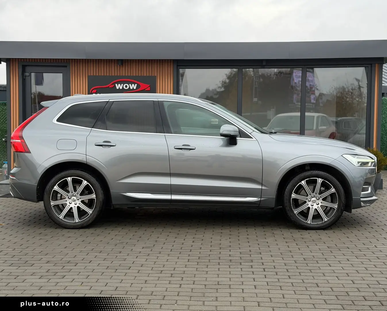 VOLVO XC60 2019 2.0D E6 Garantie 12 Luni Rate Avans 0 Doar C