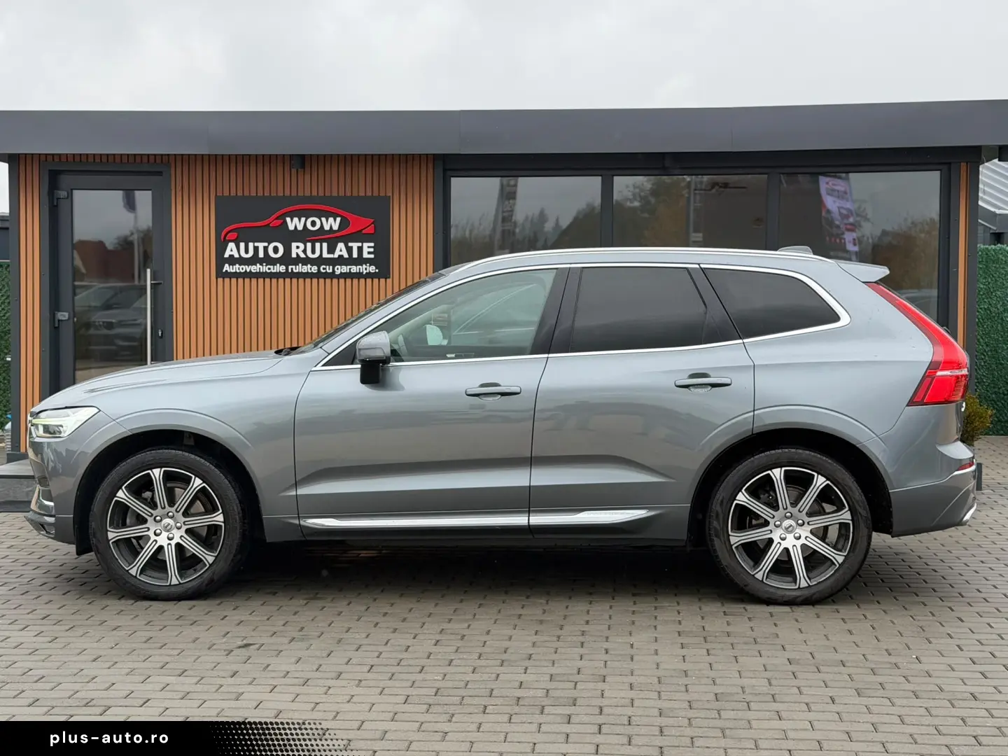 VOLVO XC60 2019 2.0D E6 Garantie 12 Luni Rate Avans 0 Doar C