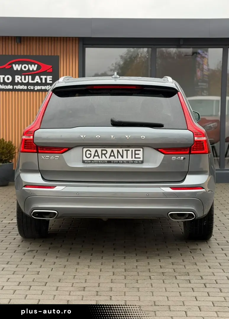 VOLVO XC60 2019 2.0D E6 Garantie 12 Luni Rate Avans 0 Doar C