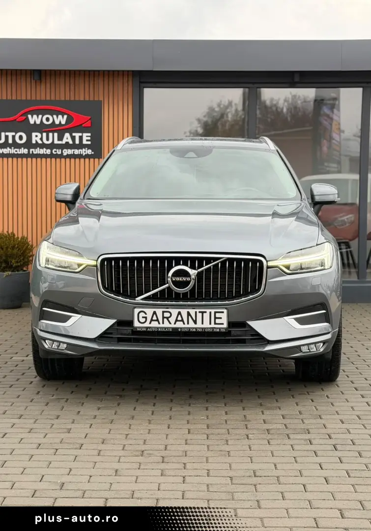 VOLVO XC60 2019 2.0D E6 Garantie 12 Luni Rate Avans 0 Doar C