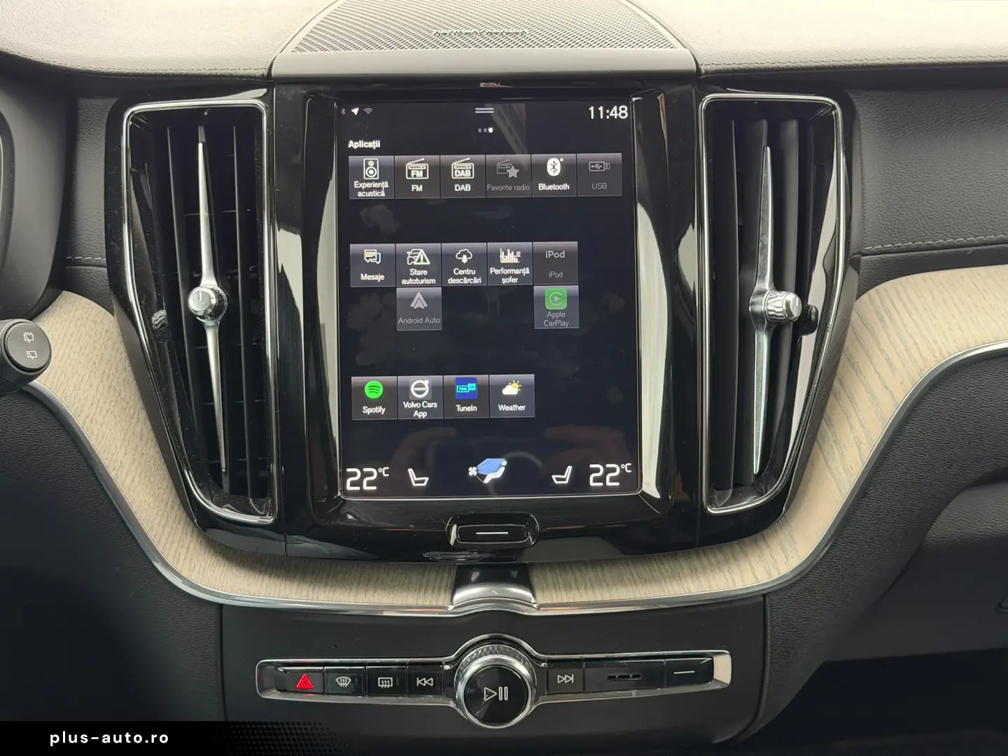 VOLVO XC60 2019 2.0D E6 Garantie 12 Luni Rate Avans 0 Doar C