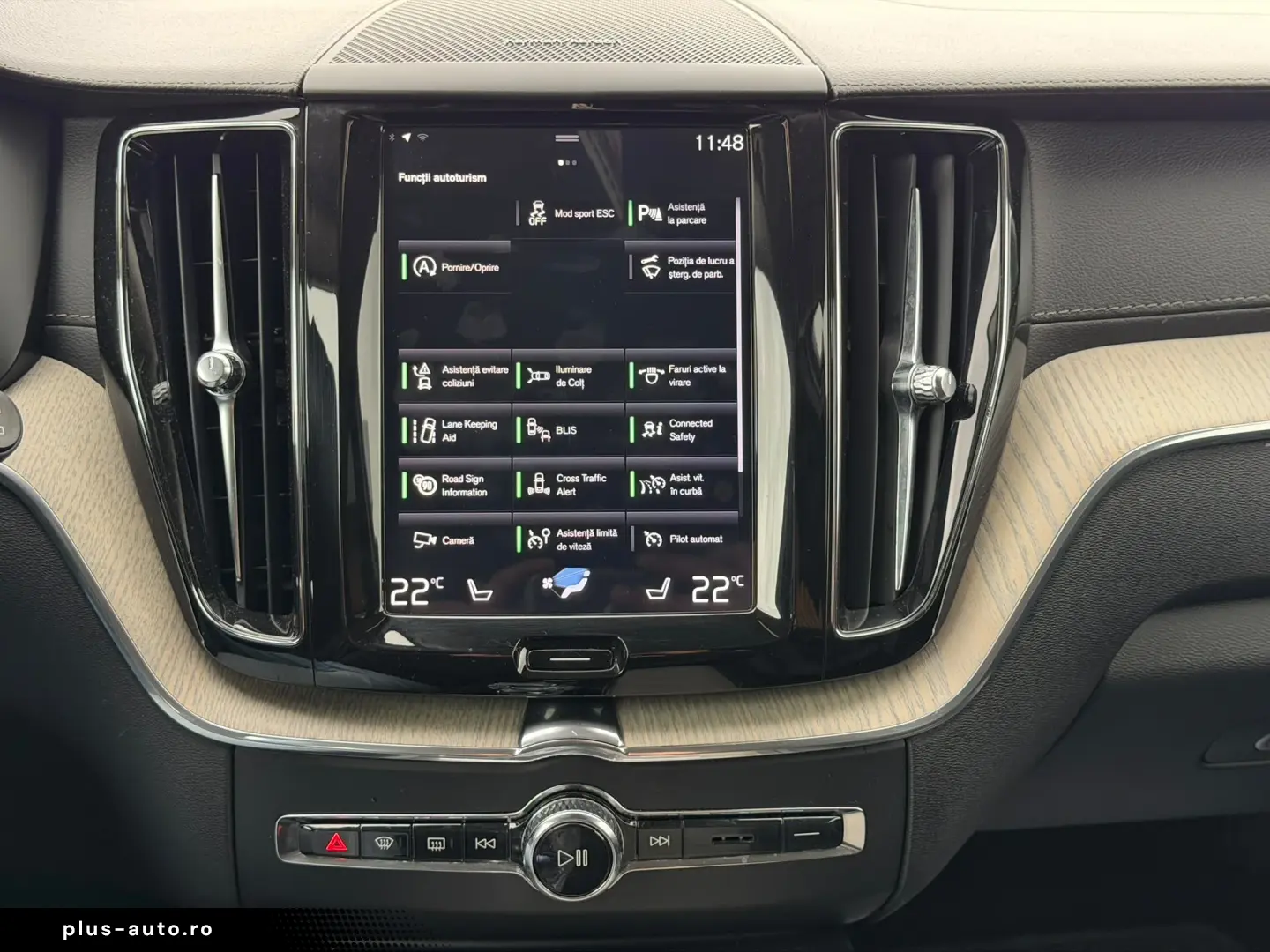 VOLVO XC60 2019 2.0D E6 Garantie 12 Luni Rate Avans 0 Doar C