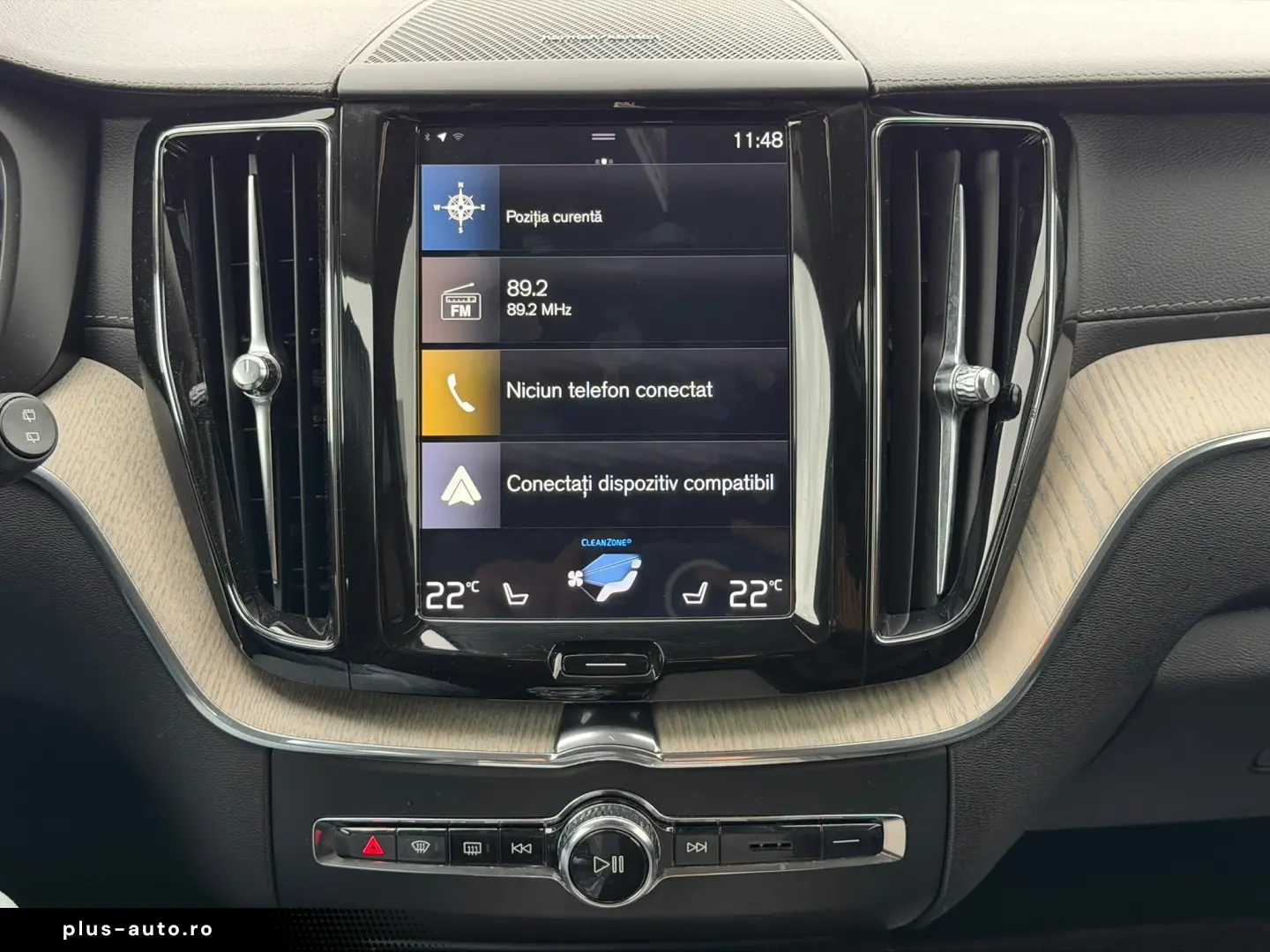 VOLVO XC60 2019 2.0D E6 Garantie 12 Luni Rate Avans 0 Doar C