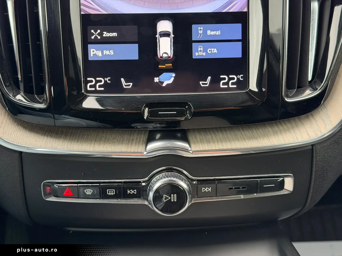 VOLVO XC60 2019 2.0D E6 Garantie 12 Luni Rate Avans 0 Doar C