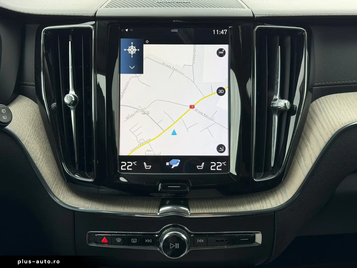 VOLVO XC60 2019 2.0D E6 Garantie 12 Luni Rate Avans 0 Doar C