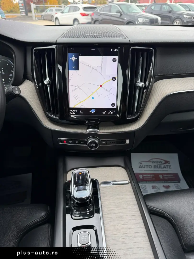 VOLVO XC60 2019 2.0D E6 Garantie 12 Luni Rate Avans 0 Doar C