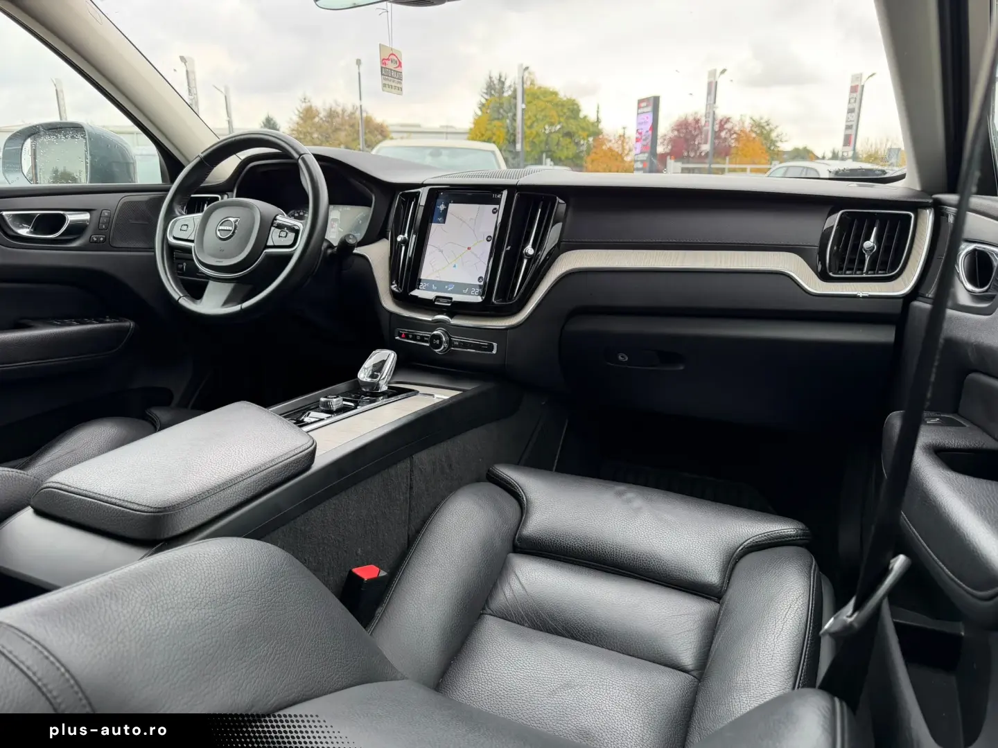 VOLVO XC60 2019 2.0D E6 Garantie 12 Luni Rate Avans 0 Doar C