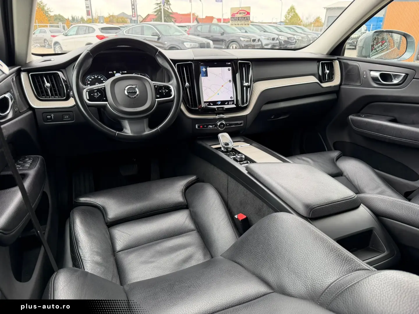 VOLVO XC60 2019 2.0D E6 Garantie 12 Luni Rate Avans 0 Doar C