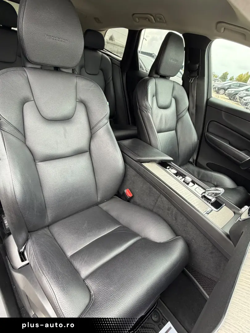 VOLVO XC60 2019 2.0D E6 Garantie 12 Luni Rate Avans 0 Doar C