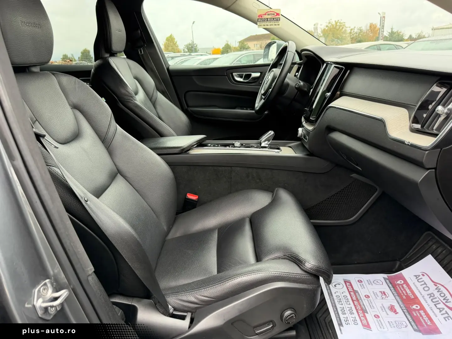 VOLVO XC60 2019 2.0D E6 Garantie 12 Luni Rate Avans 0 Doar C