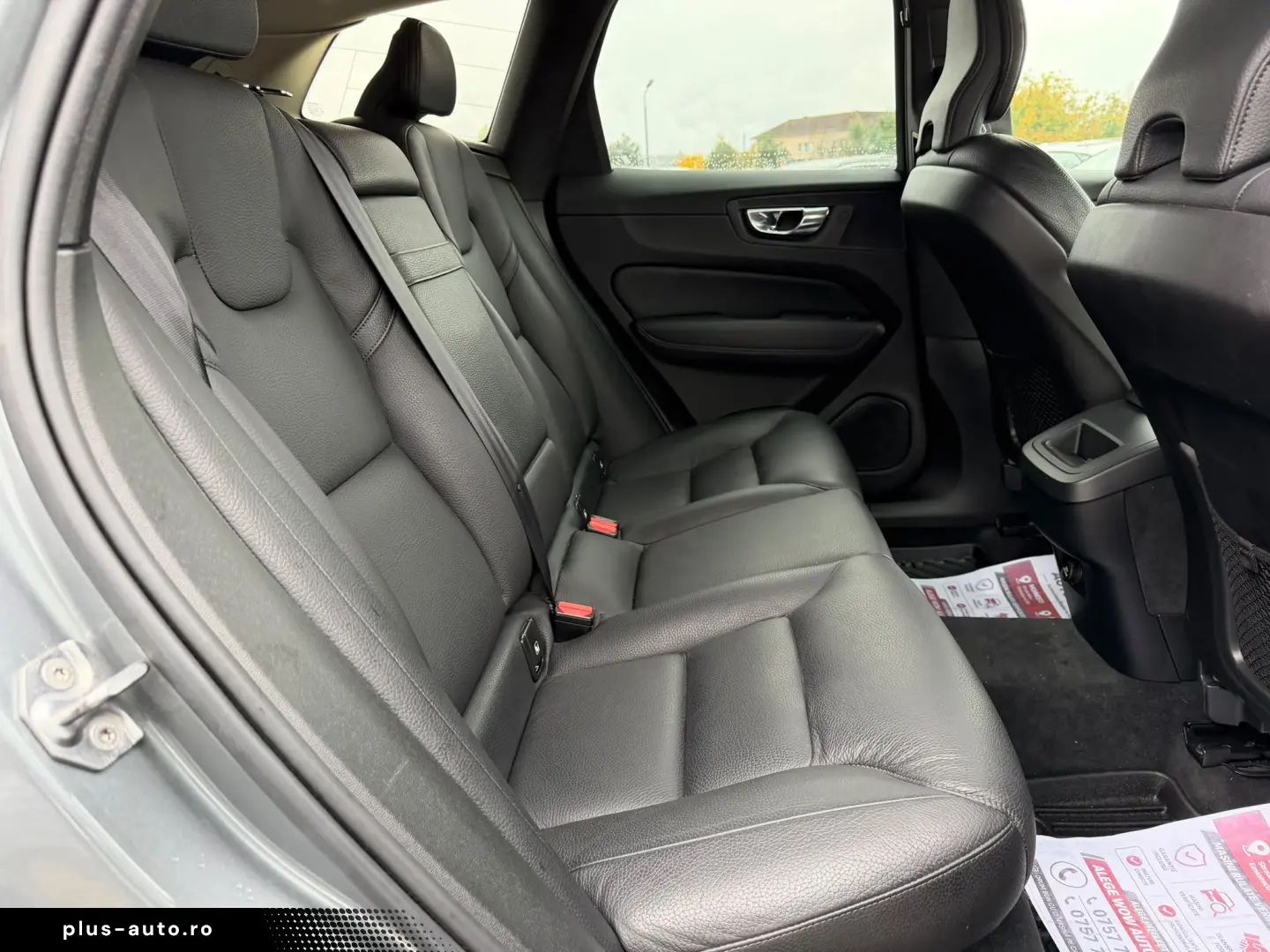 VOLVO XC60 2019 2.0D E6 Garantie 12 Luni Rate Avans 0 Doar C
