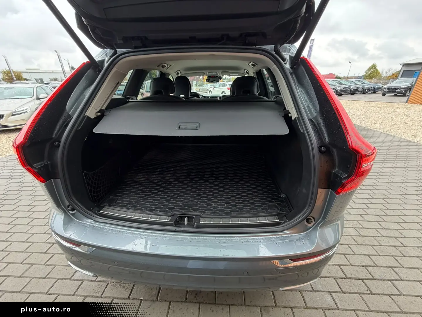 VOLVO XC60 2019 2.0D E6 Garantie 12 Luni Rate Avans 0 Doar C