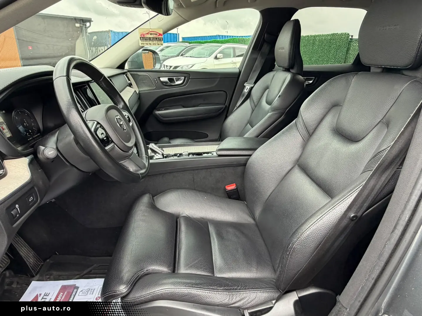 VOLVO XC60 2019 2.0D E6 Garantie 12 Luni Rate Avans 0 Doar C