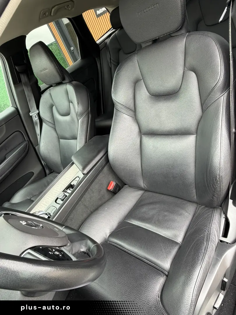 VOLVO XC60 2019 2.0D E6 Garantie 12 Luni Rate Avans 0 Doar C