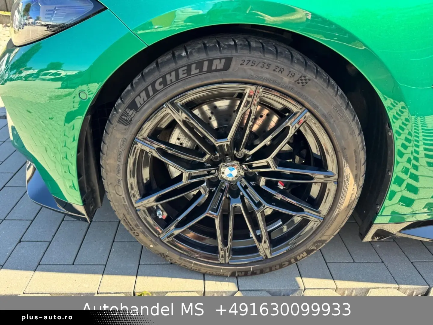 BMW M4 Coupe M xDrive Competition