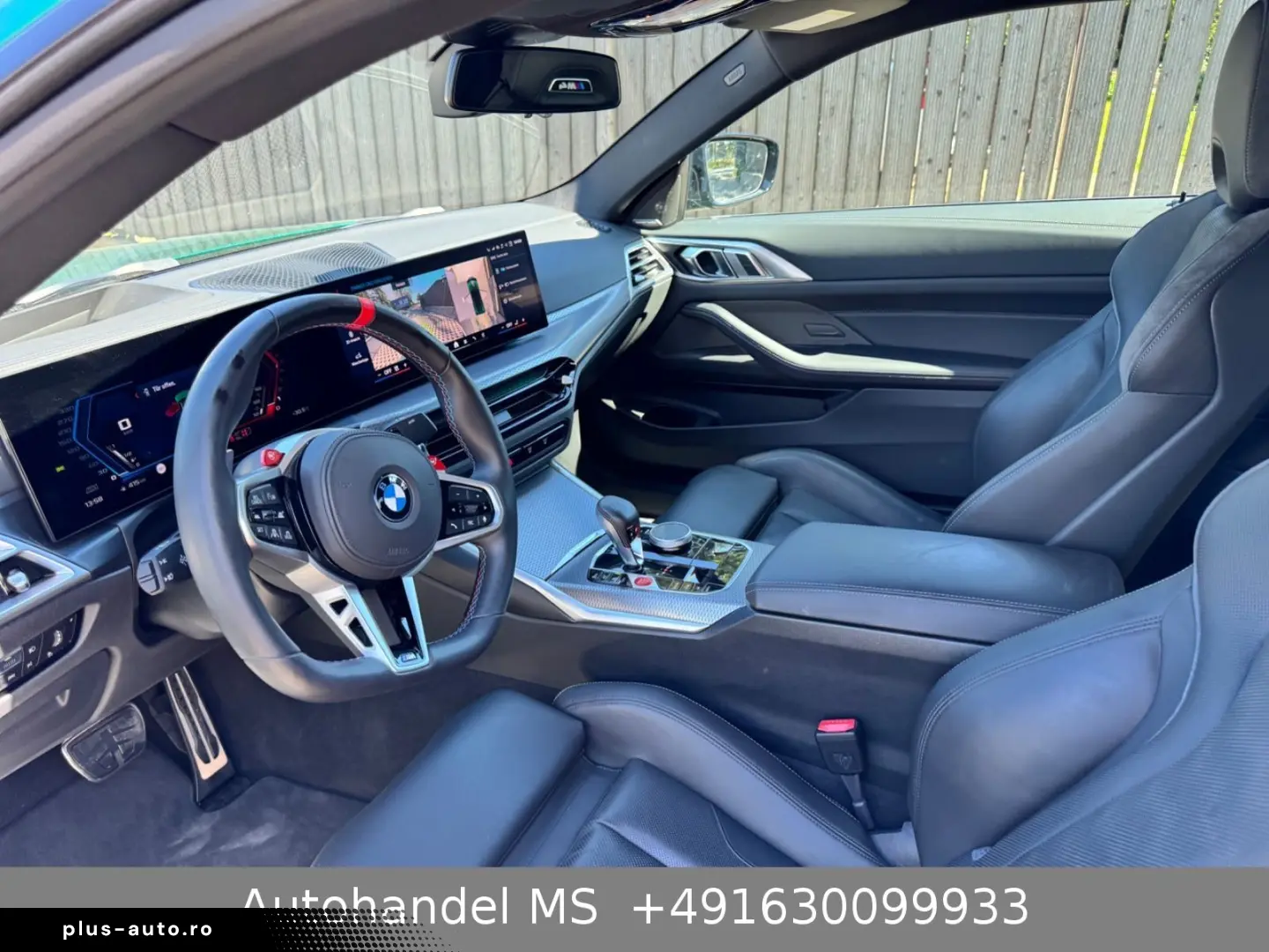 BMW M4 Coupe M xDrive Competition