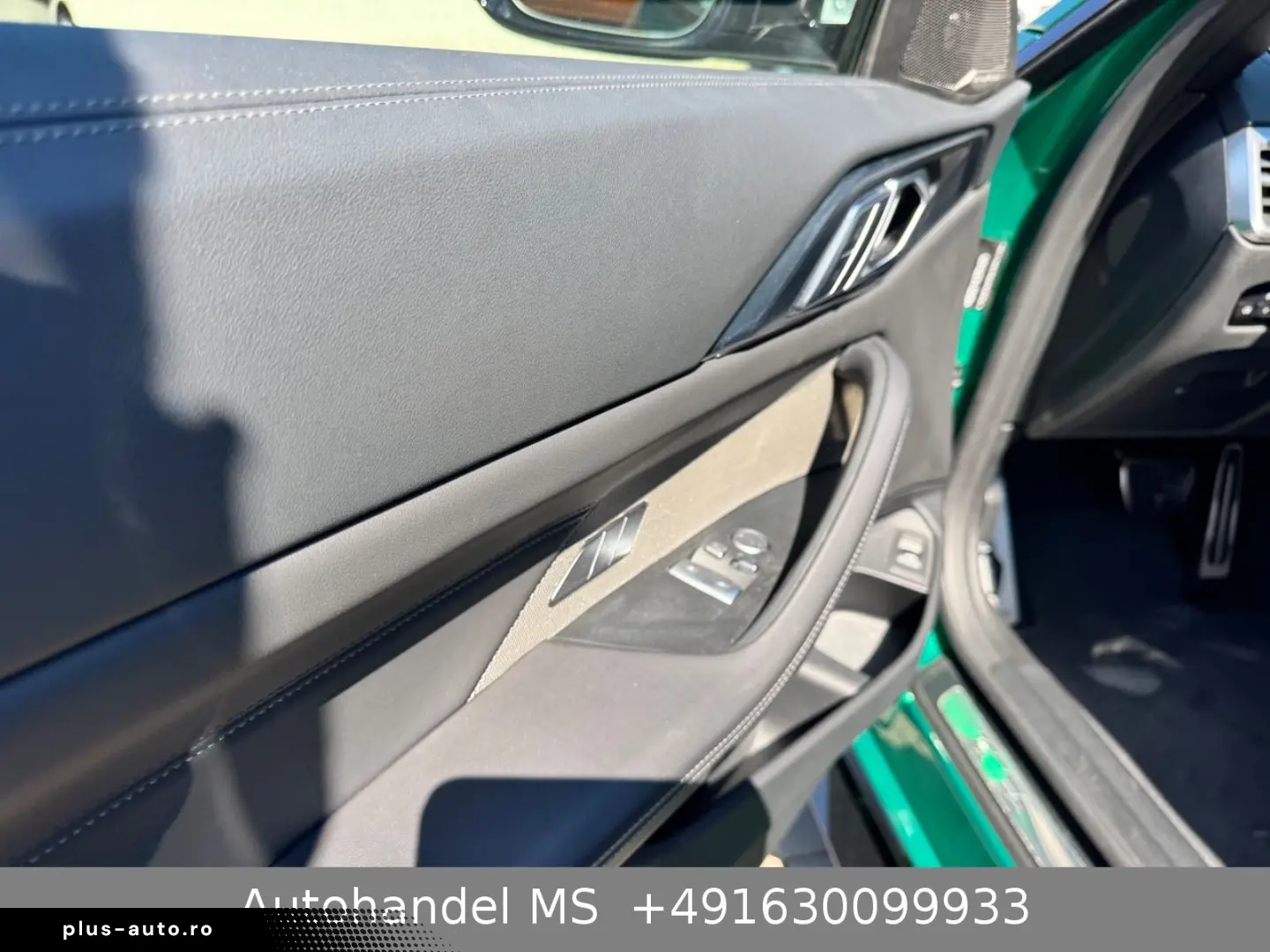 BMW M4 Coupe M xDrive Competition