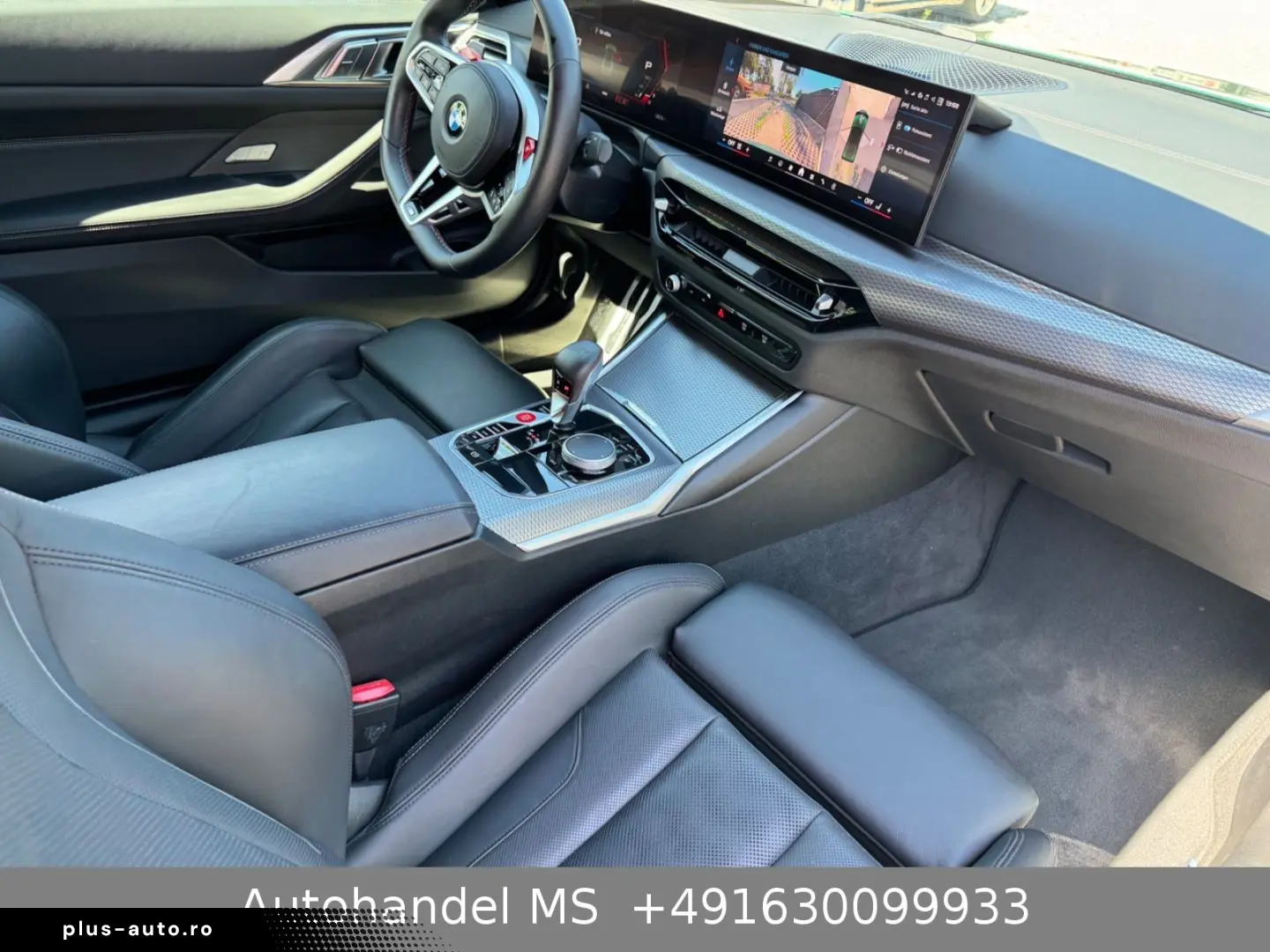 BMW M4 Coupe M xDrive Competition