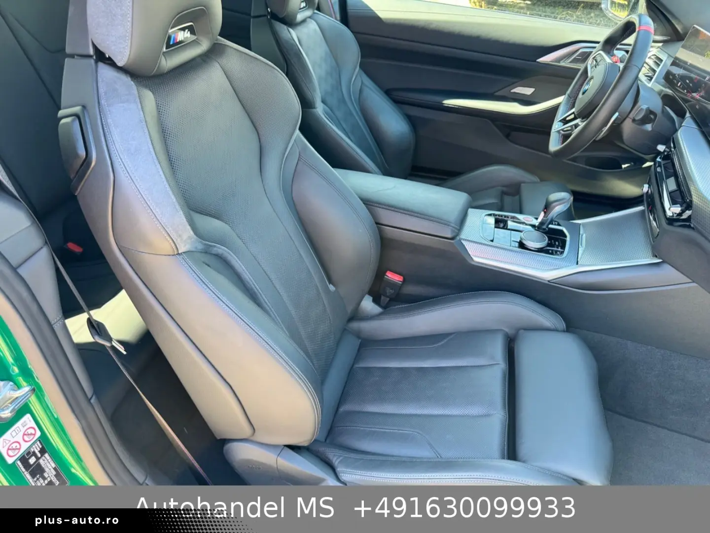 BMW M4 Coupe M xDrive Competition