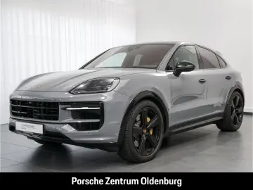 PORSCHE Cayenne S Coupe Matrix LED Sportdesign-Paket Sta