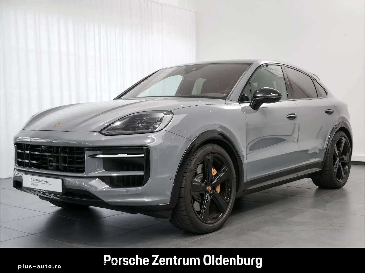 PORSCHE Cayenne S Coupe Matrix LED Sportdesign-Paket Sta