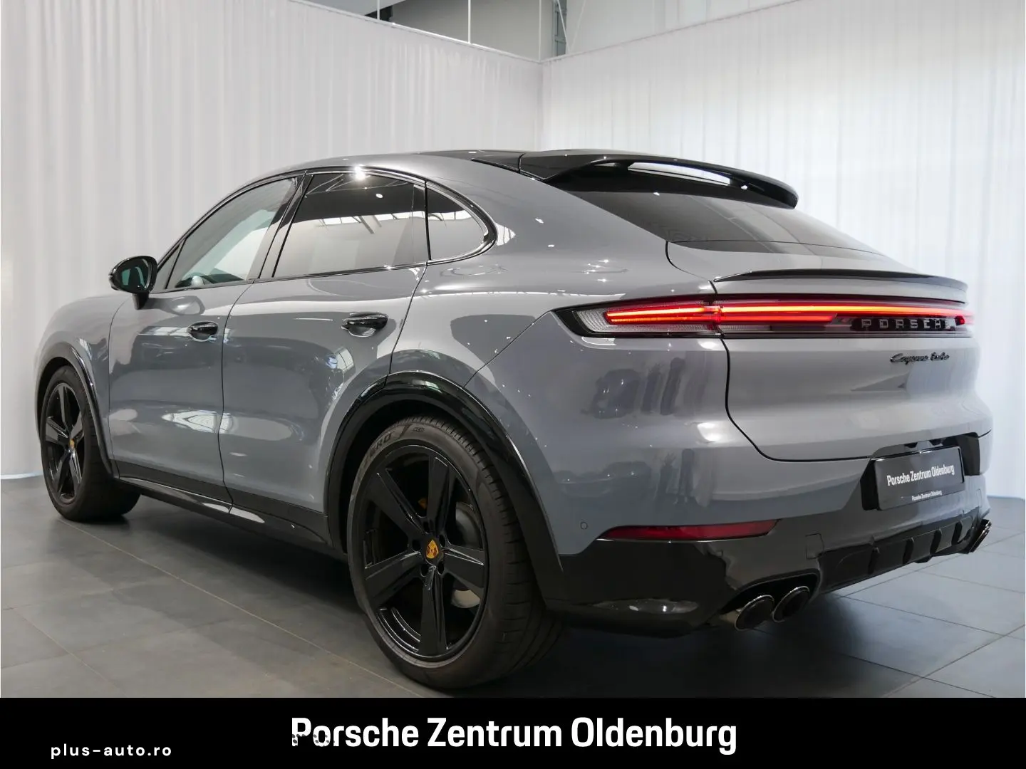 PORSCHE Cayenne S Coupe Matrix LED Sportdesign-Paket Sta