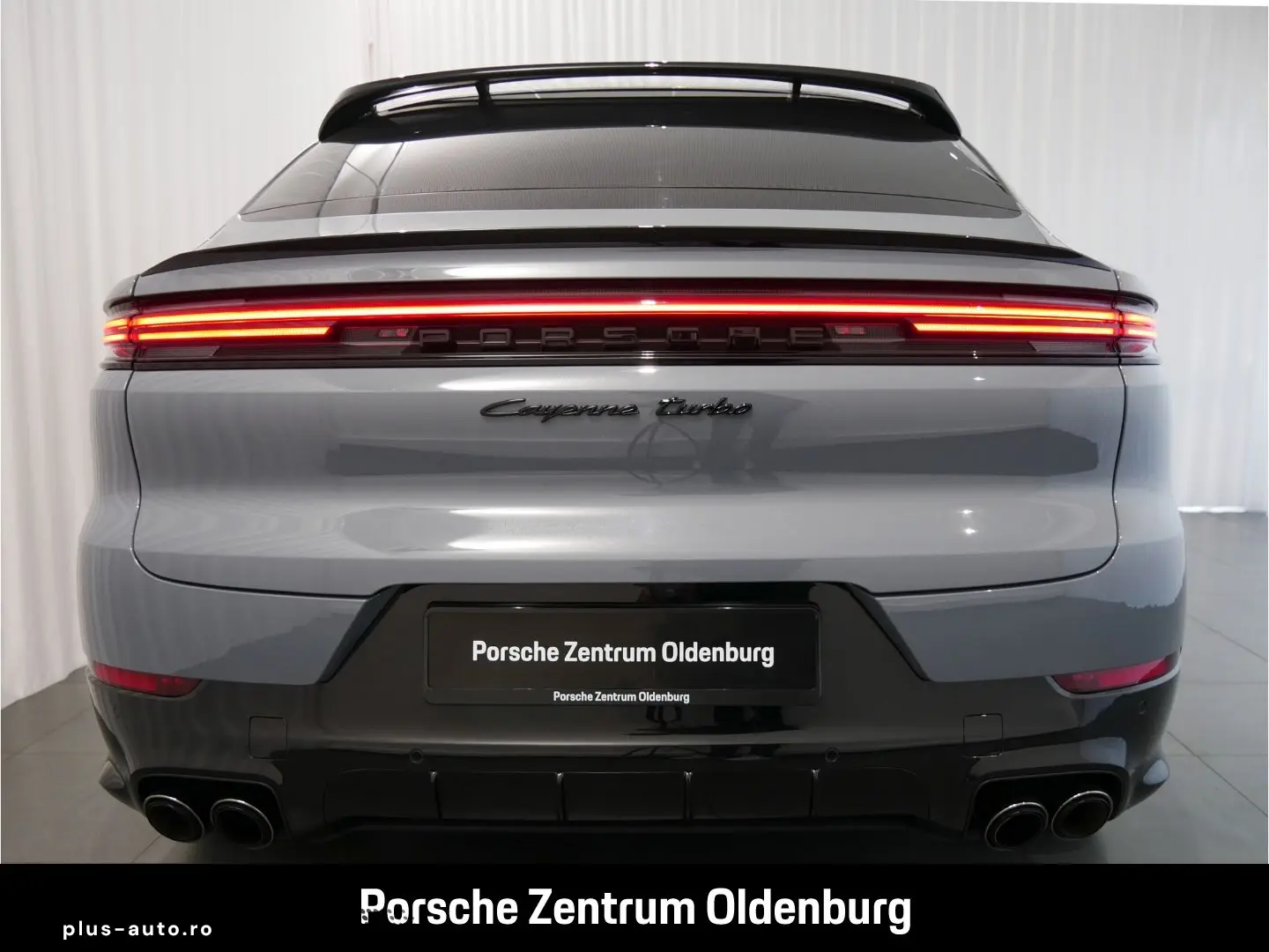 PORSCHE Cayenne S Coupe Matrix LED Sportdesign-Paket Sta