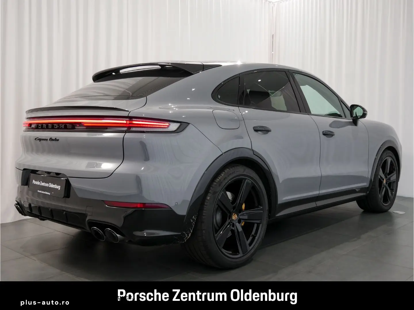 PORSCHE Cayenne S Coupe Matrix LED Sportdesign-Paket Sta
