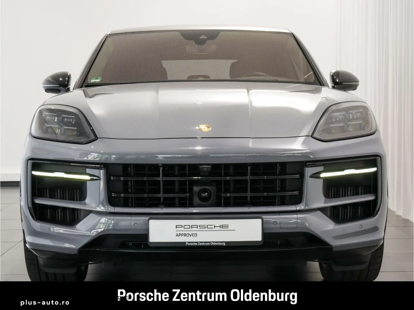 PORSCHE Cayenne S Coupe Matrix LED Sportdesign-Paket Sta