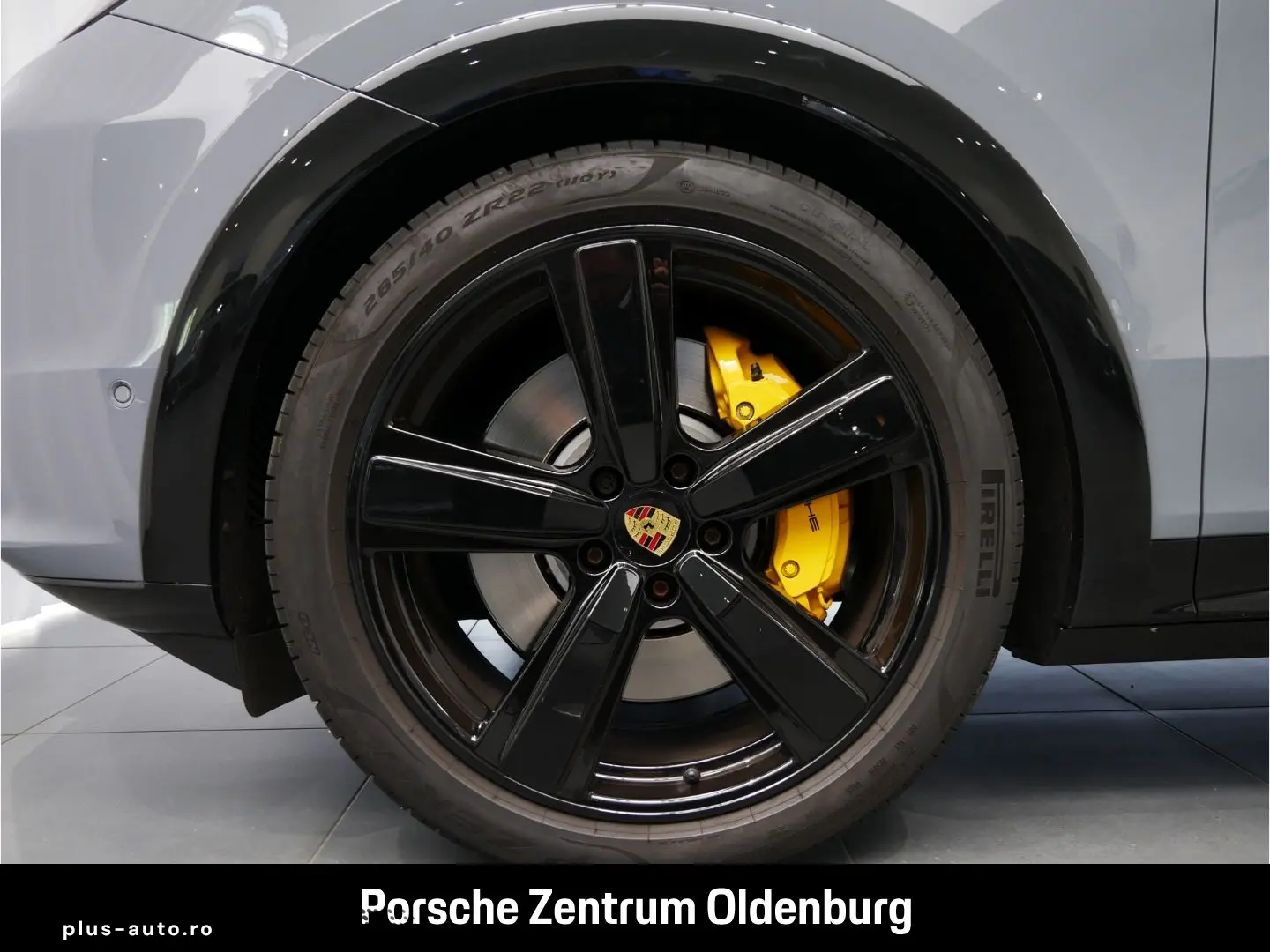PORSCHE Cayenne S Coupe Matrix LED Sportdesign-Paket Sta