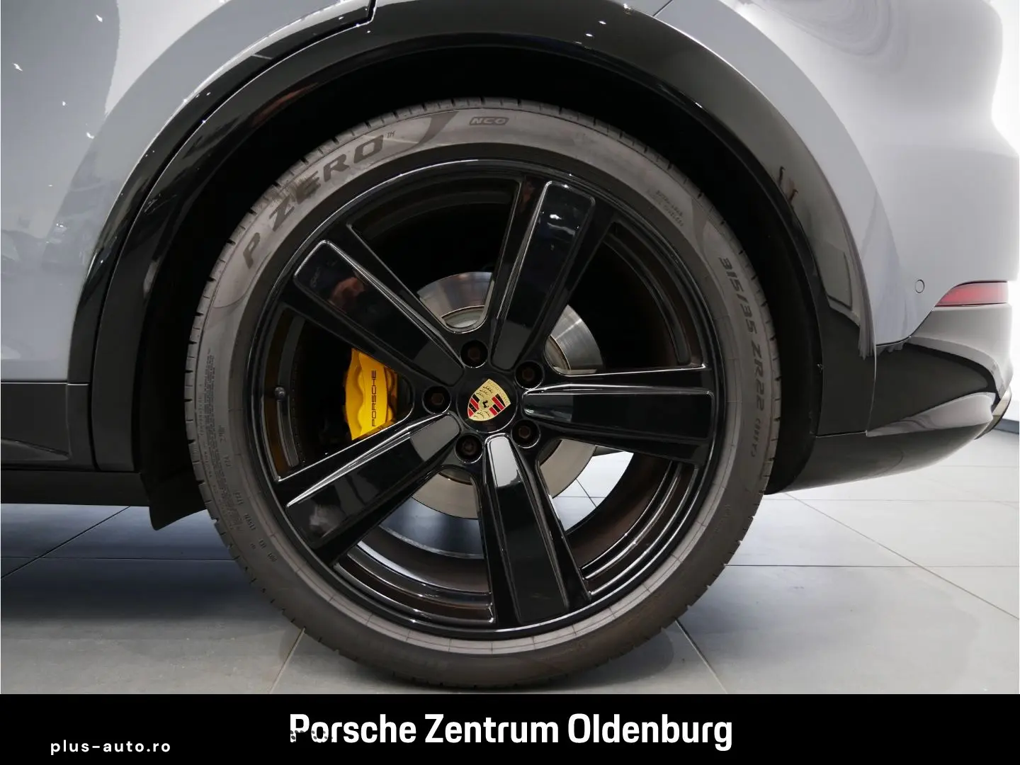 PORSCHE Cayenne S Coupe Matrix LED Sportdesign-Paket Sta