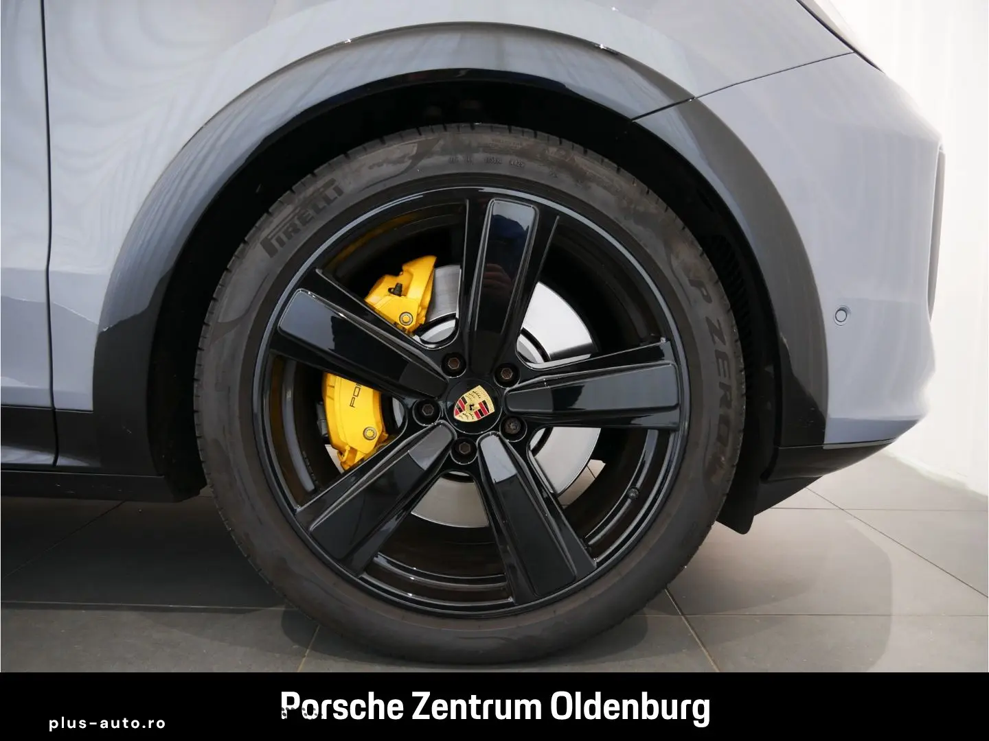 PORSCHE Cayenne S Coupe Matrix LED Sportdesign-Paket Sta