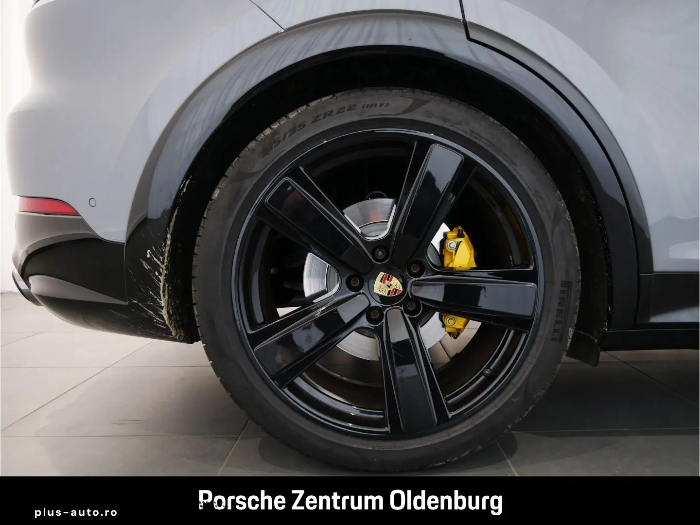 PORSCHE Cayenne S Coupe Matrix LED Sportdesign-Paket Sta