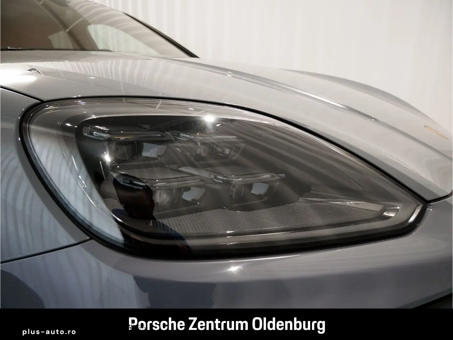 PORSCHE Cayenne S Coupe Matrix LED Sportdesign-Paket Sta