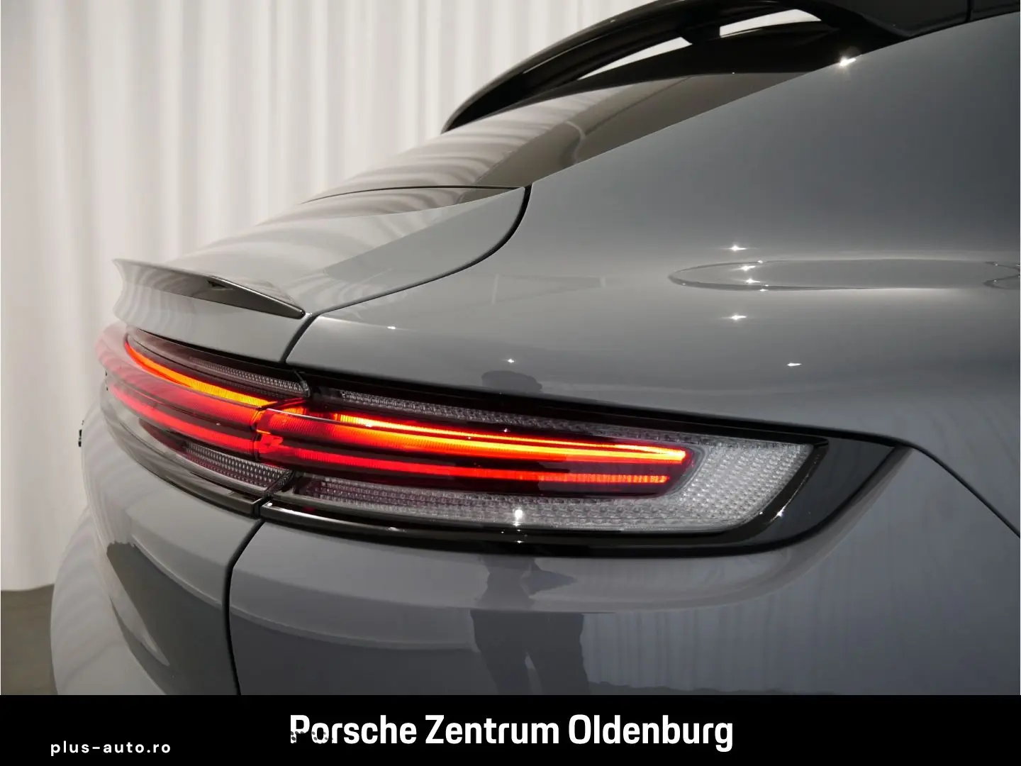PORSCHE Cayenne S Coupe Matrix LED Sportdesign-Paket Sta