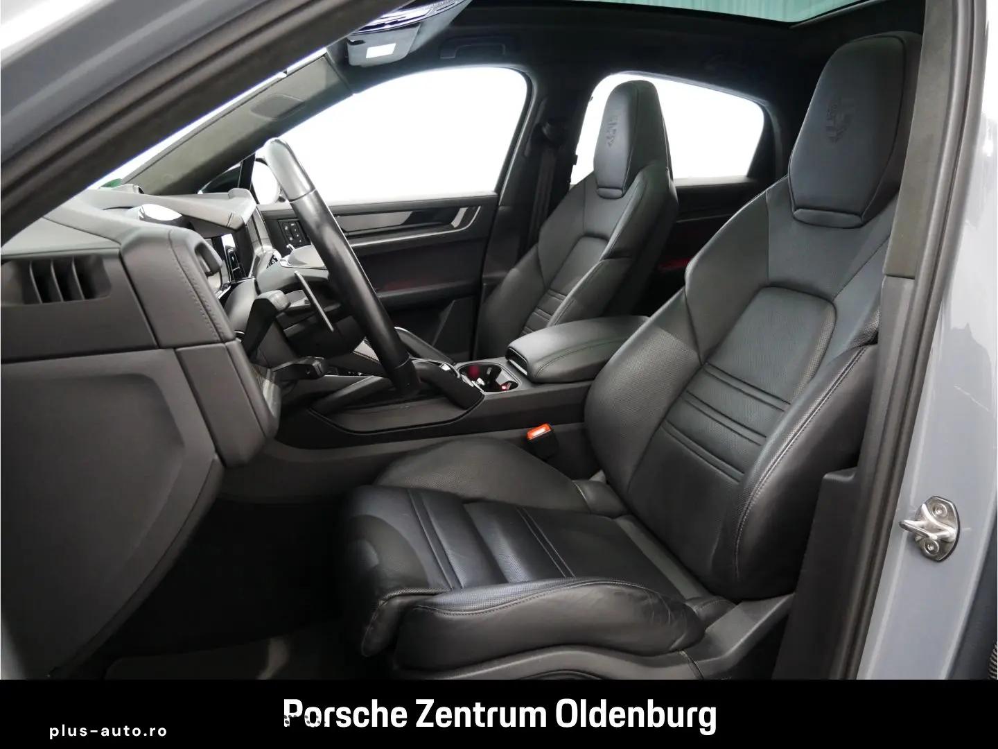 PORSCHE Cayenne S Coupe Matrix LED Sportdesign-Paket Sta