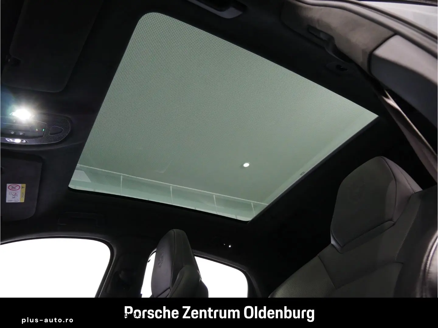 PORSCHE Cayenne S Coupe Matrix LED Sportdesign-Paket Sta