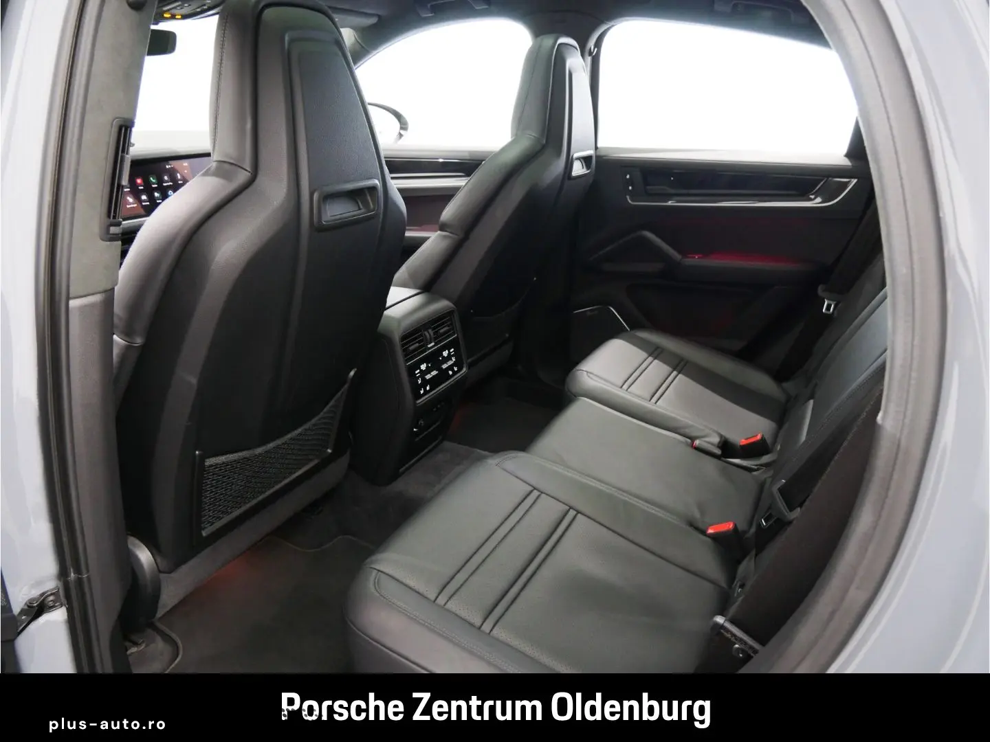 PORSCHE Cayenne S Coupe Matrix LED Sportdesign-Paket Sta