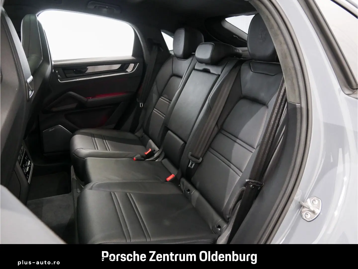 PORSCHE Cayenne S Coupe Matrix LED Sportdesign-Paket Sta