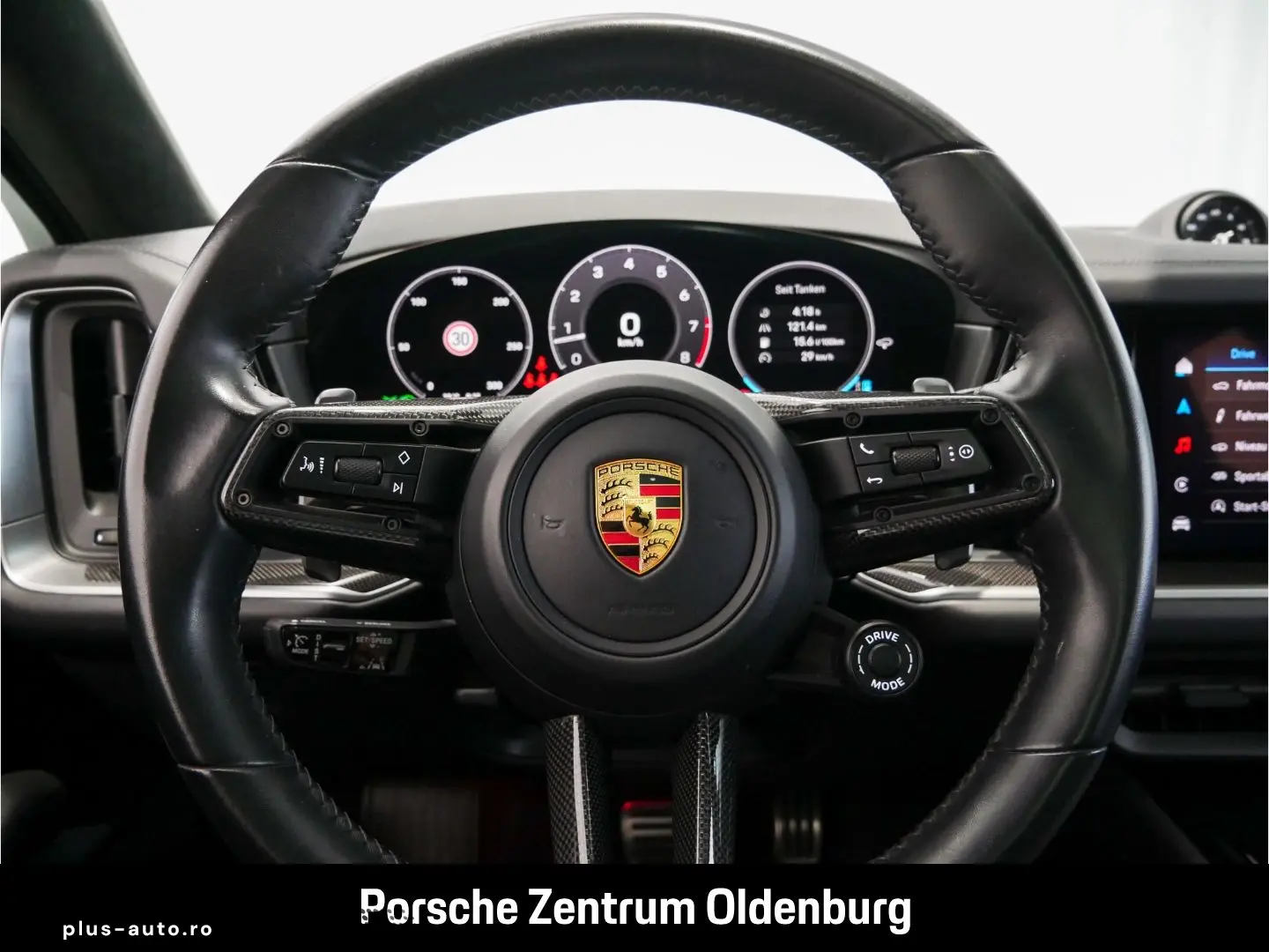 PORSCHE Cayenne S Coupe Matrix LED Sportdesign-Paket Sta
