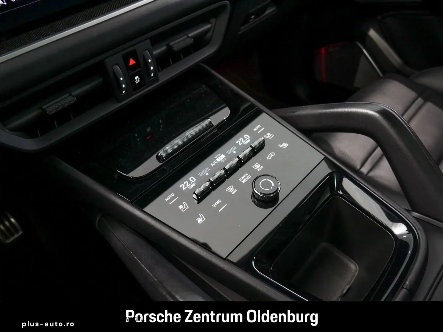 PORSCHE Cayenne S Coupe Matrix LED Sportdesign-Paket Sta