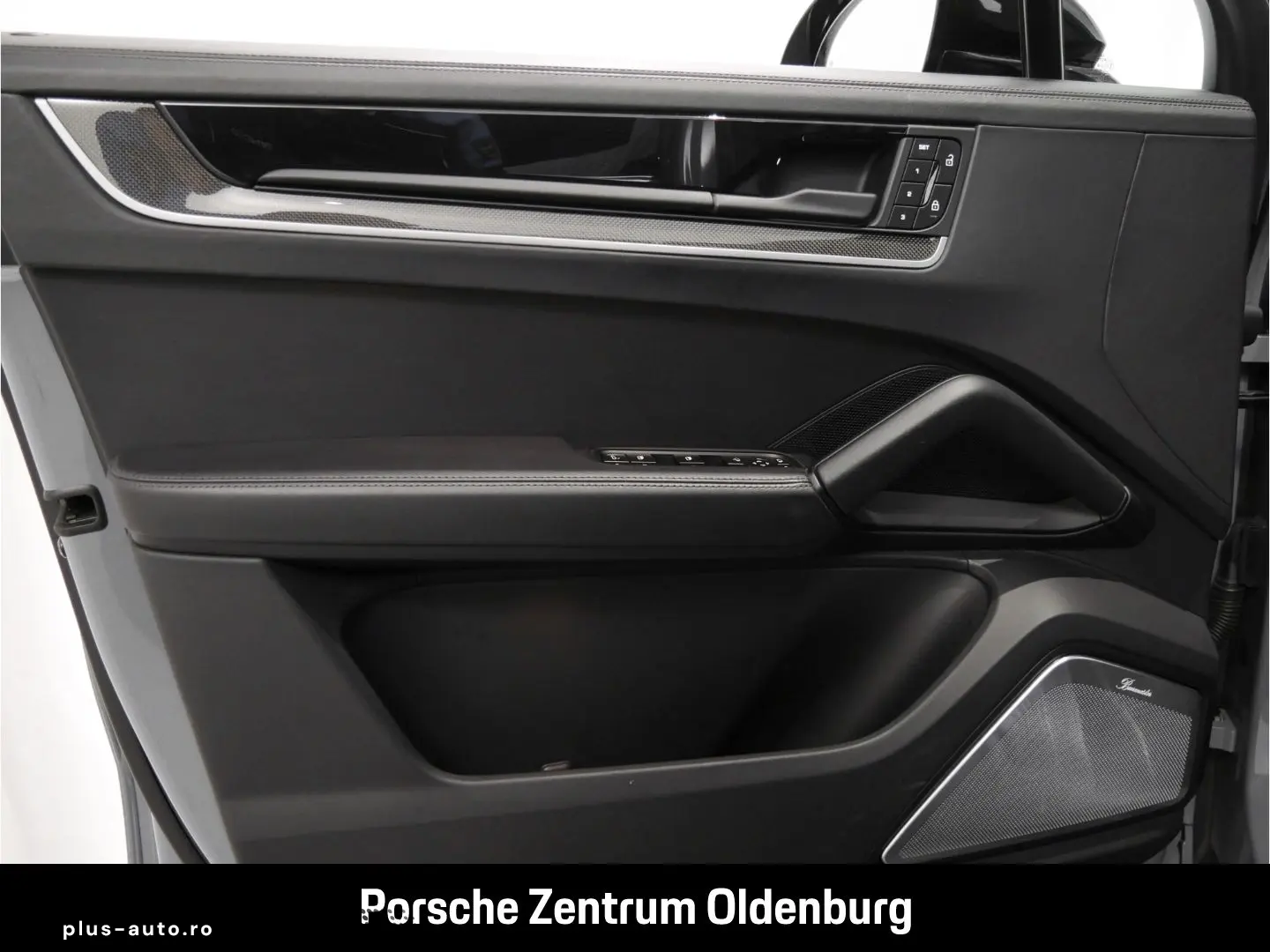 PORSCHE Cayenne S Coupe Matrix LED Sportdesign-Paket Sta