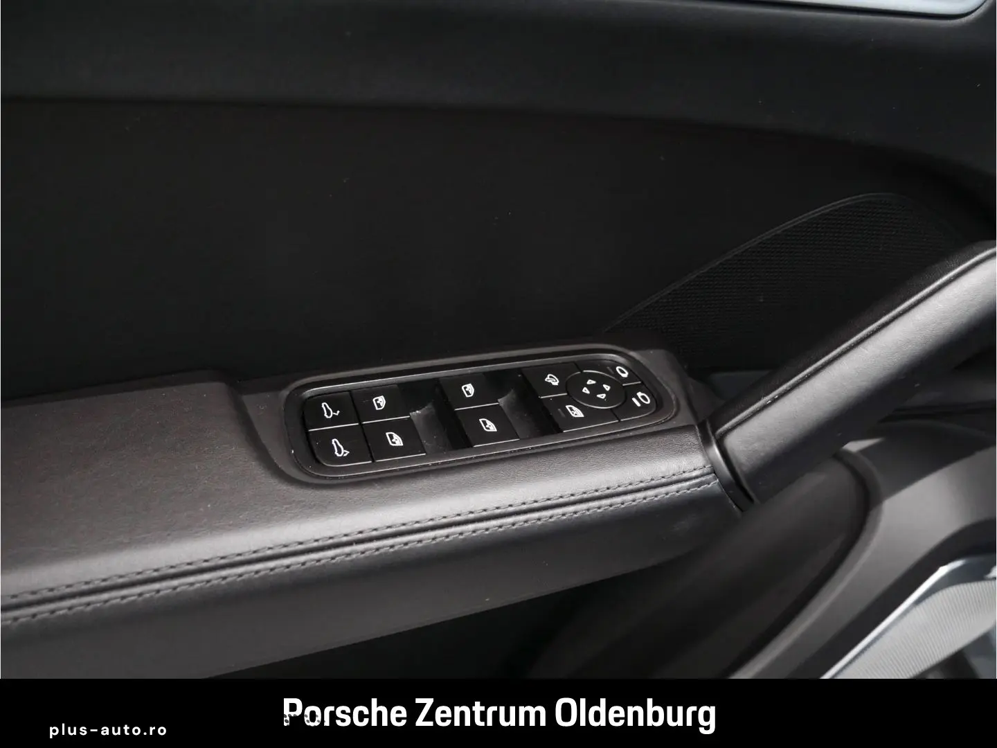 PORSCHE Cayenne S Coupe Matrix LED Sportdesign-Paket Sta