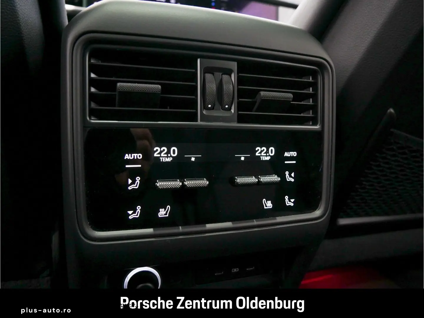 PORSCHE Cayenne S Coupe Matrix LED Sportdesign-Paket Sta