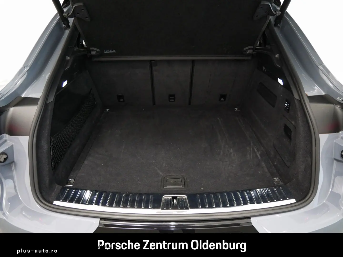 PORSCHE Cayenne S Coupe Matrix LED Sportdesign-Paket Sta